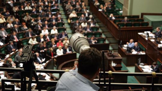 Posłowie mówią o sprawach woj. lubelskiego. Ale czy z sensem?