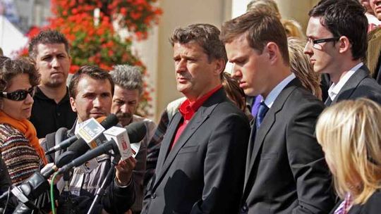 Posłowie Ruchu Palikota objadą województwo. Z tablicami