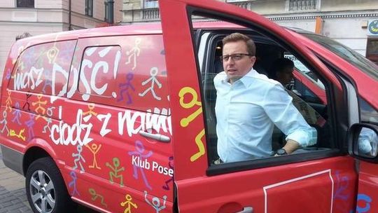 Posłowie SLD w Lublinie: Budzimy elektorat lewicy