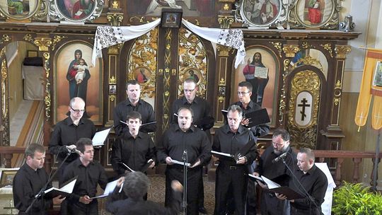 Posłuchaj chórów w Dratowie 