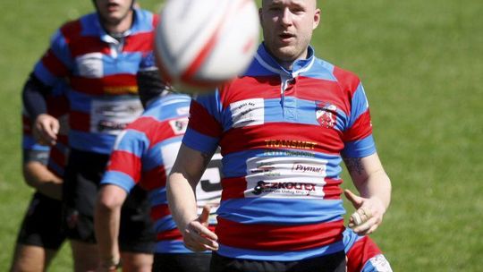 Posnania Poznań - Budowlani Lublin 33:8