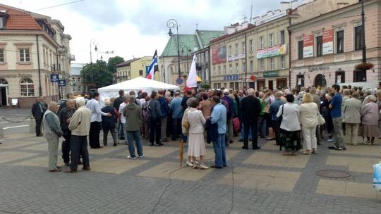 Pospieszalski: Polska nie jest wolnym krajem