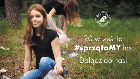 Posprzątajmy nasze lasy