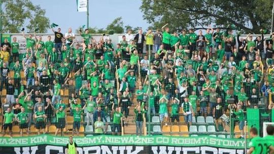 "Postanawiamy zerwać wszelkie rozmowy". Oświadczenie kibiców Górnika Łęczna