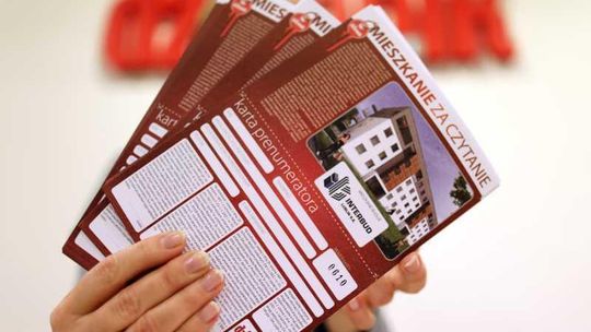 Postaw na Kartę Prenumeratora