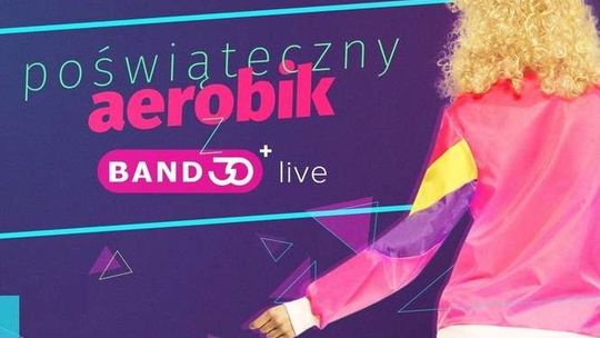 Poświąteczny aerobik w Klubie30