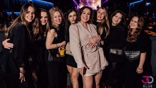 Poświąteczny aerobik z "trzydziestką"