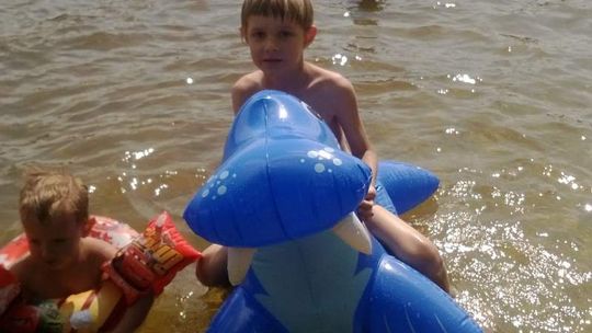 Poświęć swój czas i pomóż Hubertowi choremu na autyzm