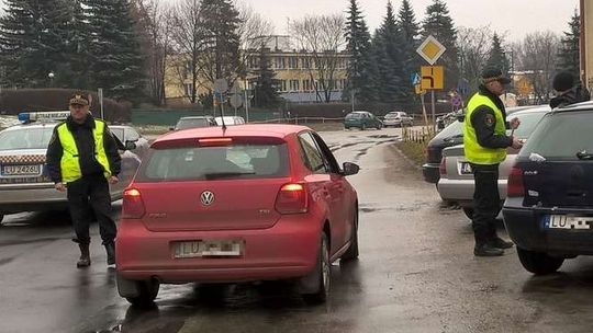 Posypały się mandaty na zamkniętej dla ruchu ul. Muzycznej. To nie koniec akcji