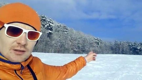 Poszedł na spacer, znalazł się w środku polowania. "Żeby nie zostać postrzelony musiałem uciekać"