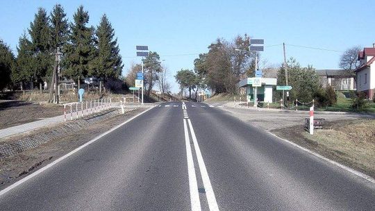 Poszerzą serpentyny na trasie Zamość - Tomaszów Lubelski