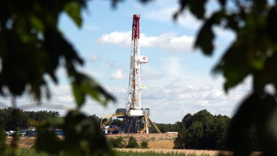 Poszukiwaczom łupków grożą blokadą