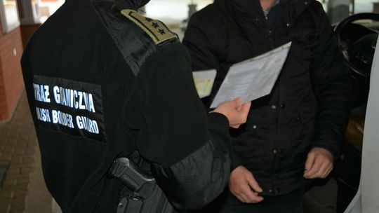 Poszukiwali go w całej Europie. Wpadł na przejściu z Ukrainą