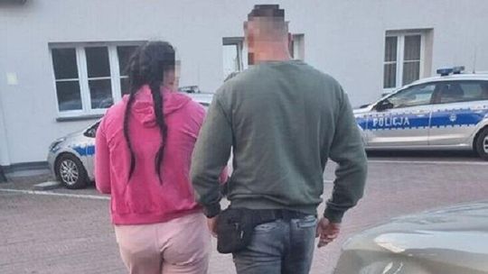 Poszukiwana przez Interpol oszustka wpadła w Białej Podlaskiej 