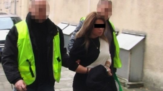 Poszukiwana w Holandii 23-latka wpadła w Lublinie