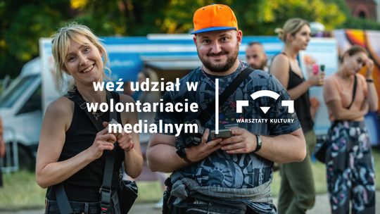 Poszukiwani fotografowie na letnie festiwale kulturalne