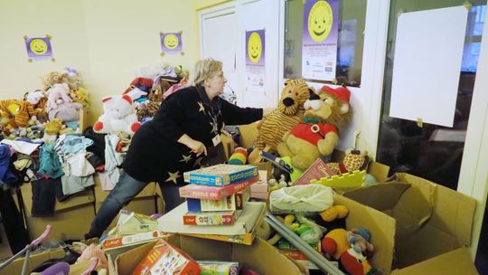 Poszukiwani wolontariusze do wielkiej zbiórki. Rusza Pomóż Dzieciom Przetrwać Zimę