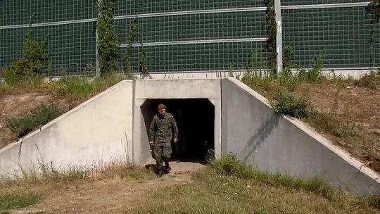 Poszukiwania 5-letniego Dawida. "To jest trudny teren, ale będziemy szukać do skutku"