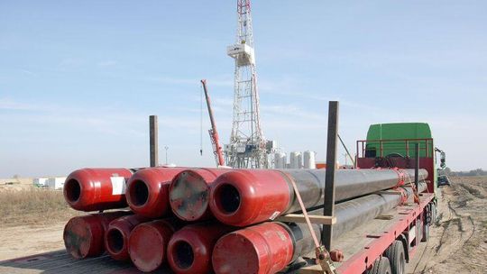 Poszukiwania gazu łupkowego wciąż budzą niepokoje