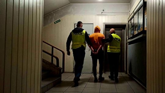 Poszukiwania Grzegorza Borysa. Zatrzymali 19-latka, który pomagał ściganemu