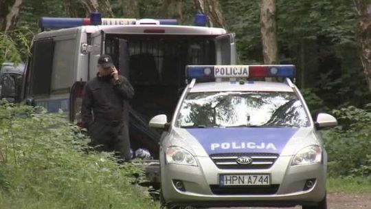 Poszukiwania Iwony Wieczorek. Policja georadarem przeszukuje park