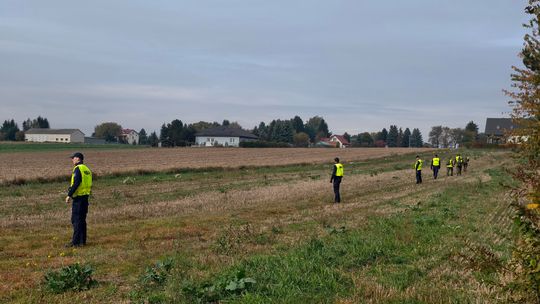 Poszukiwania w okolicy Zalewu Zemborzyckiego. Policja i wojsko nic nie znalazły