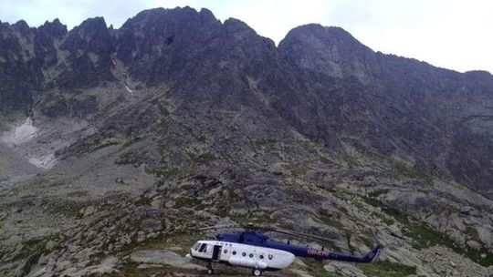 Poszukiwany 39-latek z Niedrzwicy Dużej zginął w Tatrach