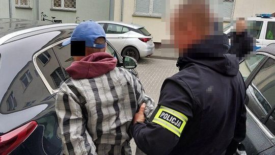 Poszukiwany alimenciarz w rękach policji