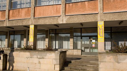 Poszukiwany chętny do poprowadzenia gastronomi w siedzibie starostwa