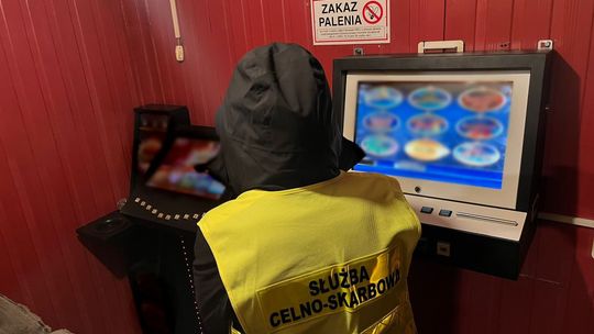 Poszukiwany przy automatach. Nie będzie już grania na Lubartowskiej