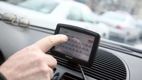 Poszukiwany wpadł w taksówce