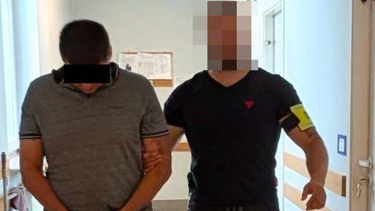 Poszukiwany za narkotyki wpadł na lubelskich Czubach. Zatrzymali go „łowcy głów”