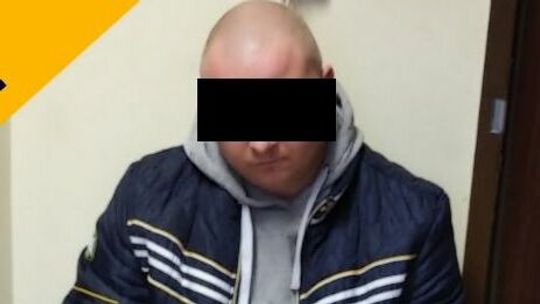 Poszukiwany za narkotyki wpadł z narkotykami