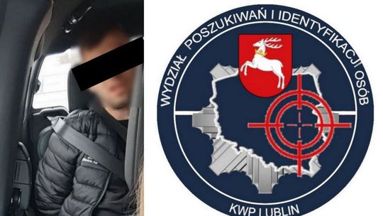 Poszukiwany za rozbój zatrzymany w Lublinie. „Łowcy głów” namierzyli 30-latka na parkingu galerii