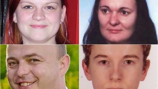 Poszukujemy osób zaginionych