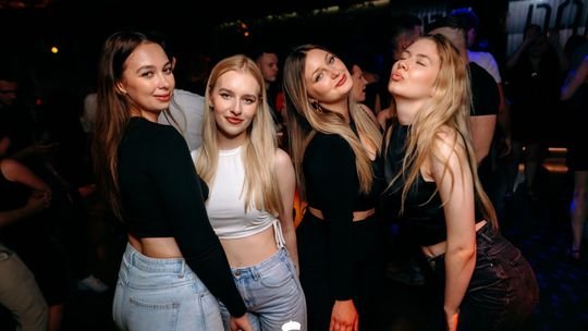 Potańcówka w Berecie