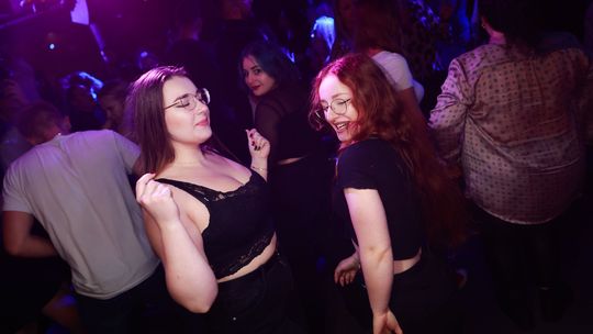 Potańcówka w Berecie