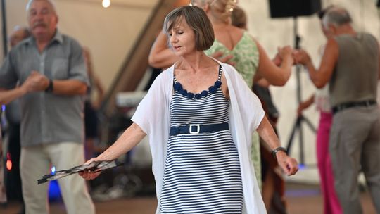 Potańcówka w hiszpańskim stylu w Świdniku