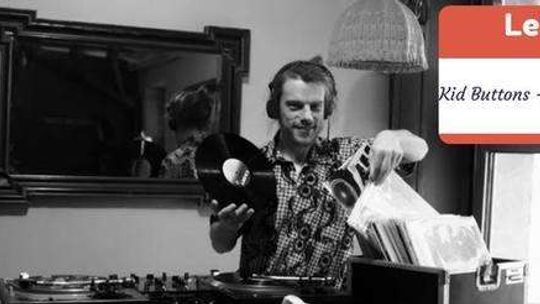 Potańcówka w kawiarni Le'Żak