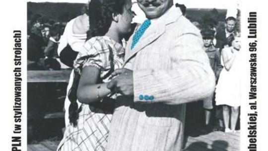 Potańcówka w Muzeum Wsi Lubelskiej