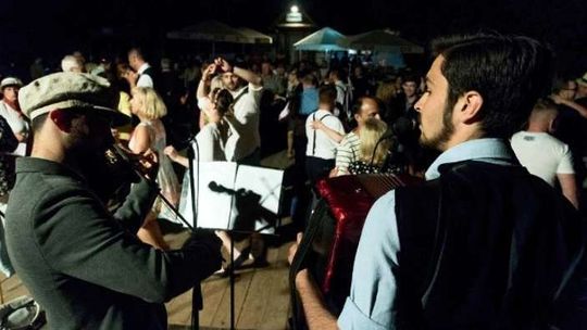 Potańcówka w Skansenie