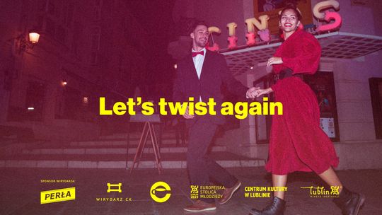 Potańcówka w Wirydarzu CK