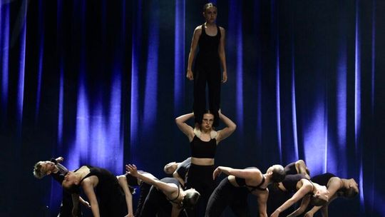 Potańczyli i zachwycili - za nami Ogólnopolskie Spotkania z Tańcem 