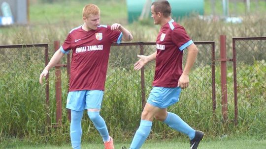 Potok Sitno – Grom Różaniec 1:1. Zatrzymali lidera