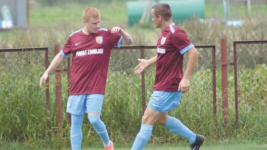 Potok Sitno i Sparta Łabunie powalczą w barażach o grę w zamojskiej "okręgówce"