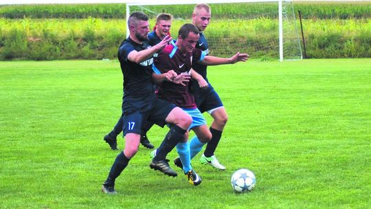 Potok Sitno – Olimpia Miączyn 3:4, pozostałe wyniki 1. kolejki zamojskiej okręgówki