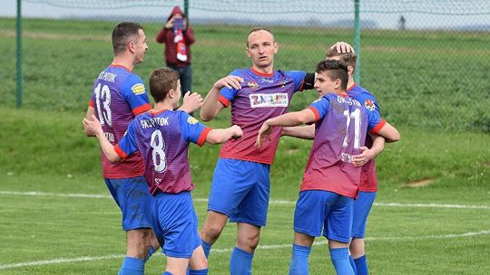 Potok Sitno wziął rewanż na Tanwi Majdan Stary za zimowe lanie w sparingu