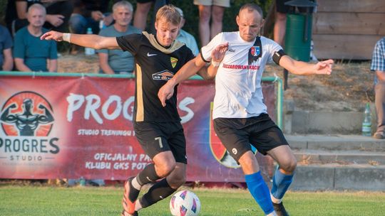 Potok Sitno zaczął dobrze, ale później strzelała Omega Stary Zamość. Wyniki zamojskiej klasy okręgowej