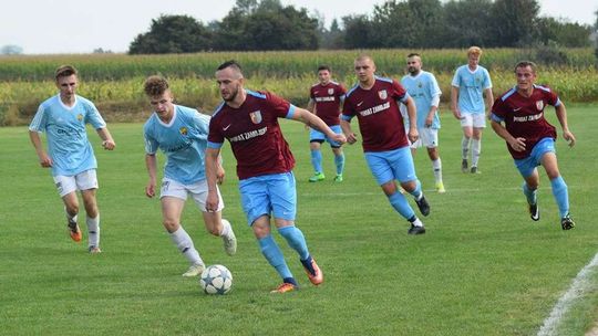 Potok – Włókniarz 1:0. Złapali oddech
