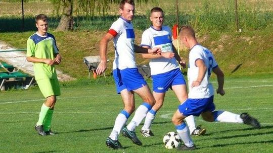 Potok znów wygrywa. Wyniki zamojskiej klasy okręgowej